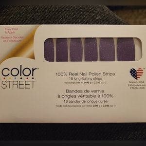 Color Street Nail Strips